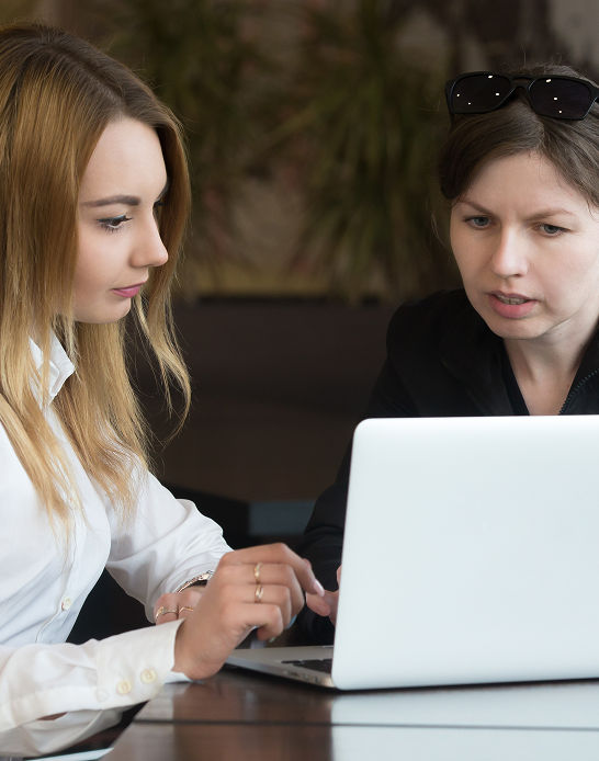 Fleet innovation team working