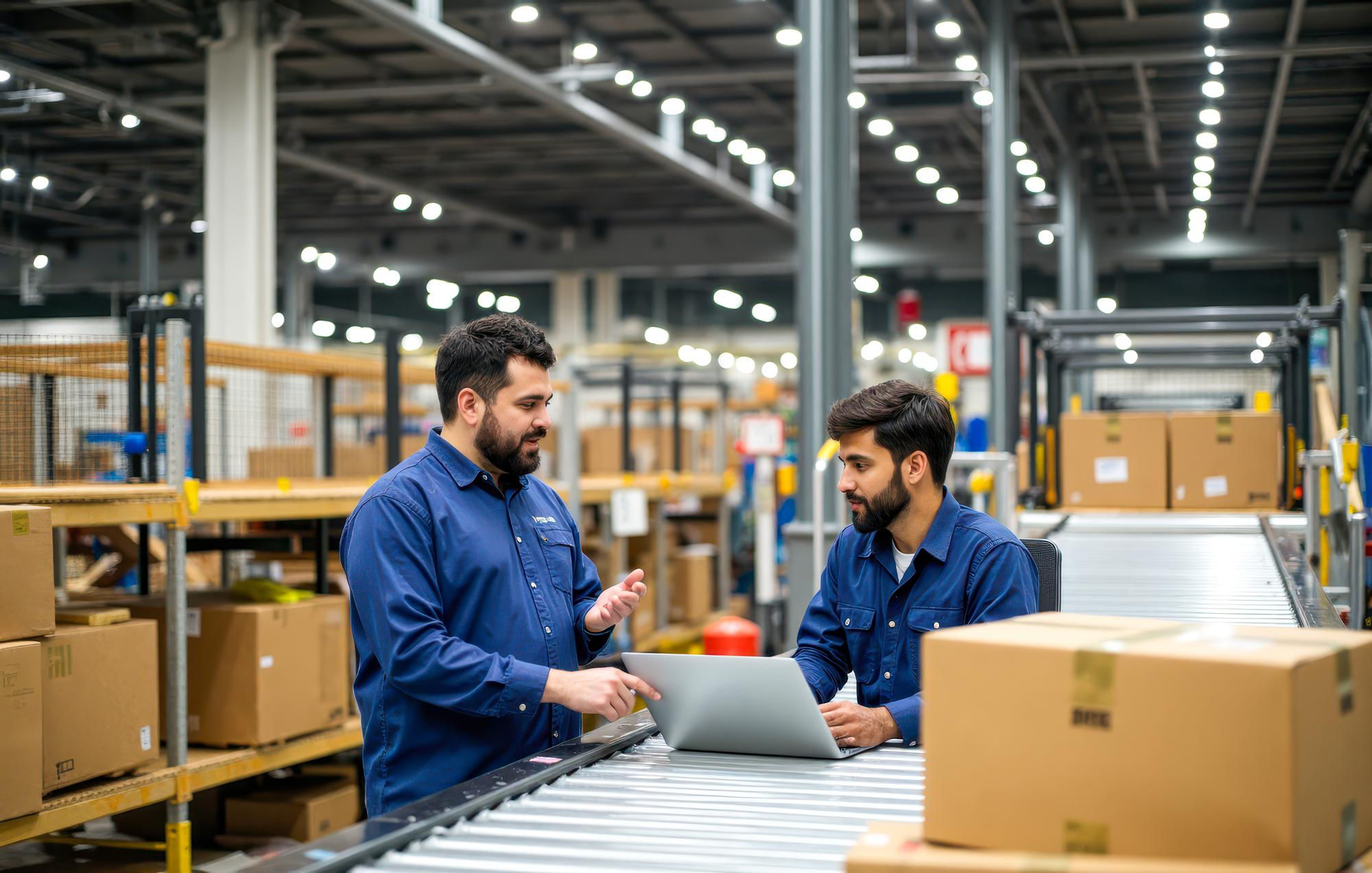 Future of Sustainable International Logistics
