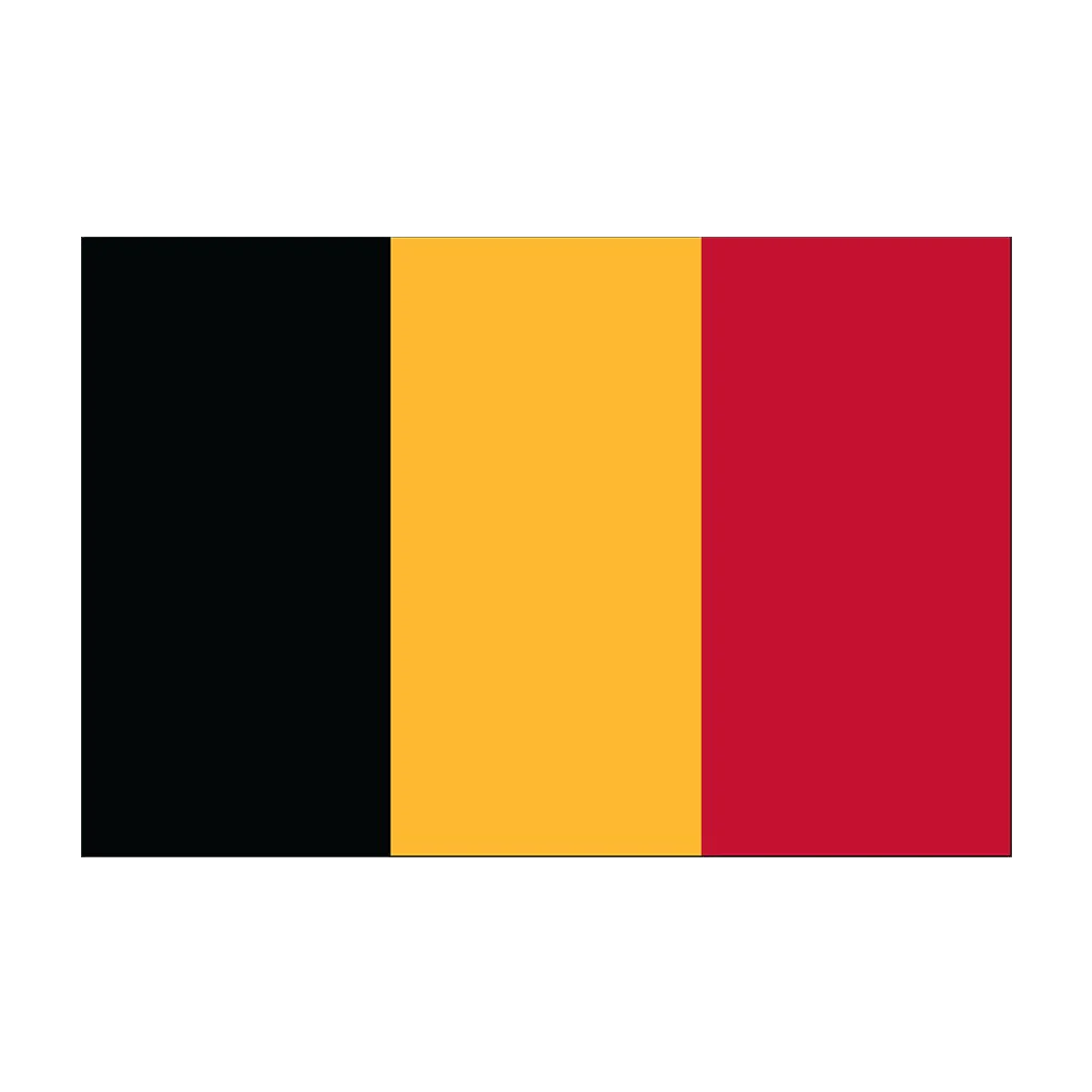 BELGIUM flag