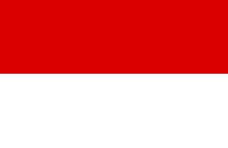 INDONESIA flag