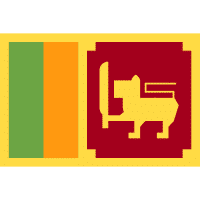 SRI LANKA flag