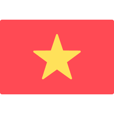 VIETNAM flag