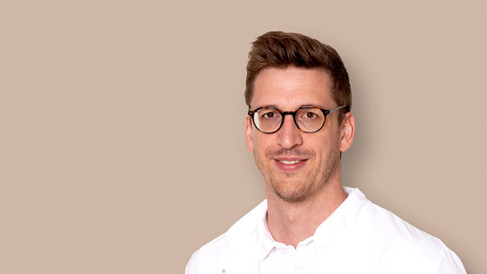 Dr. med. Marc Liechti, Assistenzarzt Urologie Dr. med. Marc Liechti, Assistenzarzt Urologie