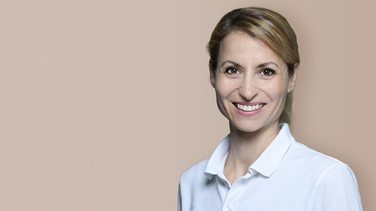 Dr. med. Odile Minder, Assistenzärztin Urologie Dr. med. Odile Minder, Assistenzärztin Urologie