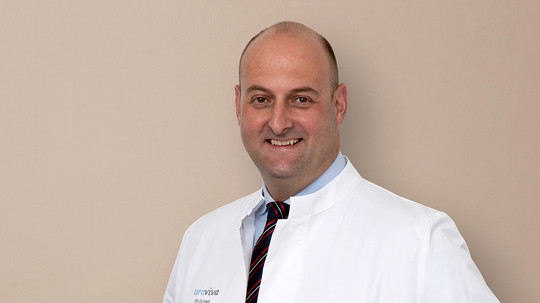 PD Dr. med. Alexander Müller, Facharzt FMH für Urologie und spezielle operative Urologie FMH, Chefarzt & Leiter Weiterbildung PD Dr. med. Alexander Müller, Facharzt FMH für Urologie und spezielle operative Urologie FMH, Chefarzt & Leiter Weiterbildung