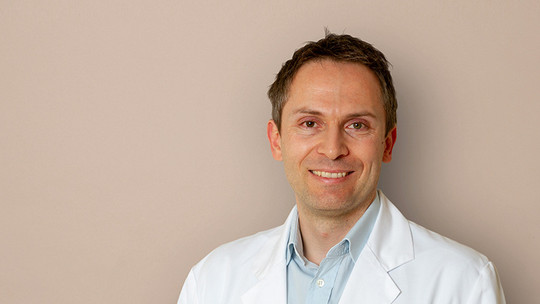 Dr. med. Immanuel Poser, Facharzt FMH Urologie Dr. med. Immanuel Poser, Facharzt FMH Urologie