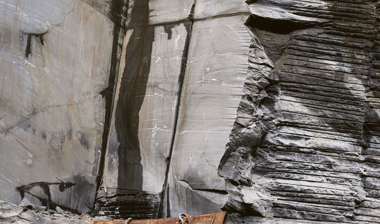 Bauen aus dem Planeten Stein