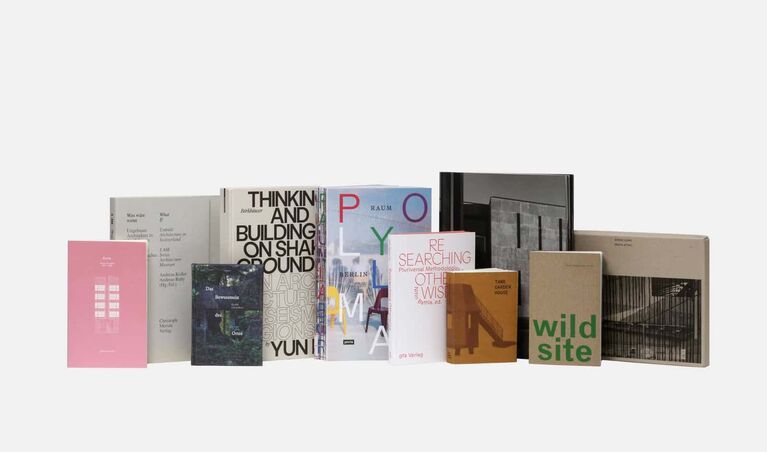 DAM Architectural Book Award 2024