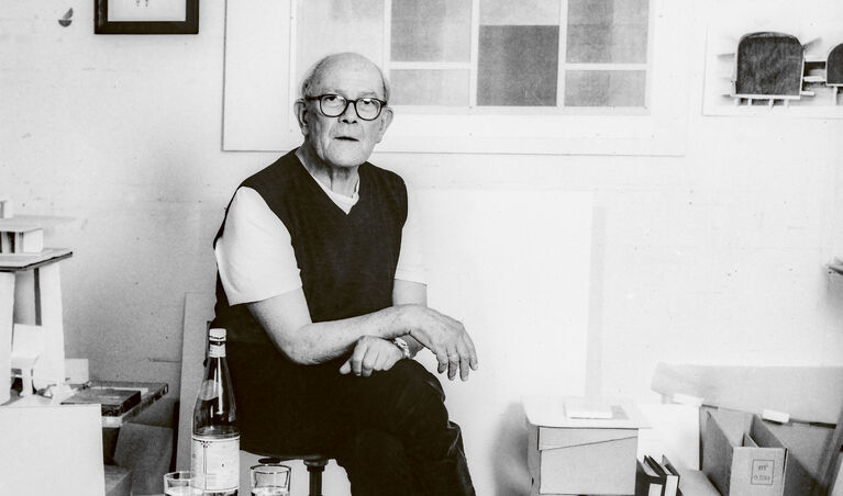 Der geduldige Zeichner