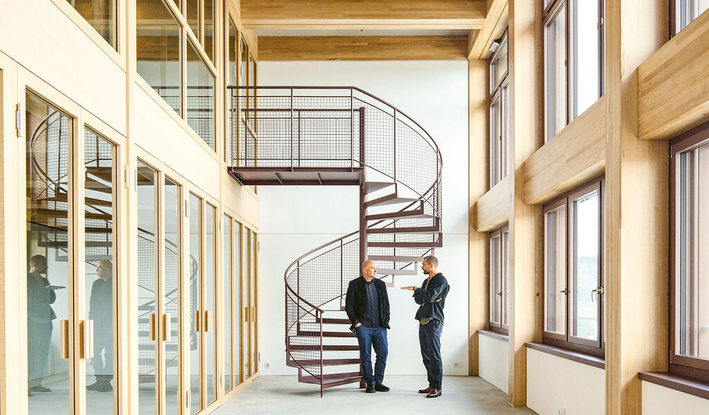 « Ein Hochhaus braucht gute Gründe »