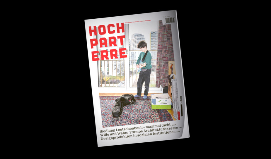 Hochparterre im Januar 2026