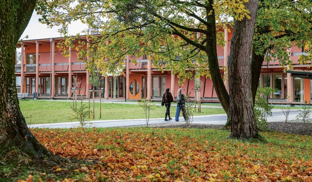 «Zweckbau und gute Gestaltung sind kein Widerspruch»