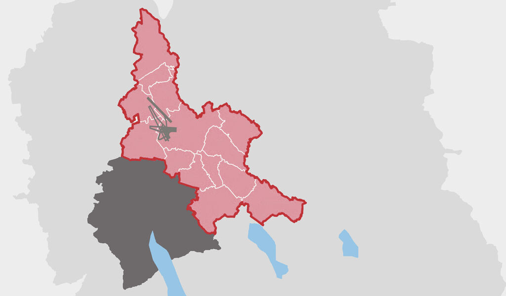 New Zurich: Stadtgründung per 2030 angekündigt