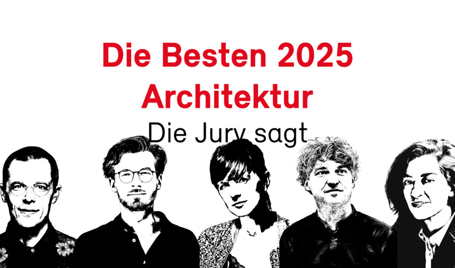Die beste Architektur des Jahres 2025