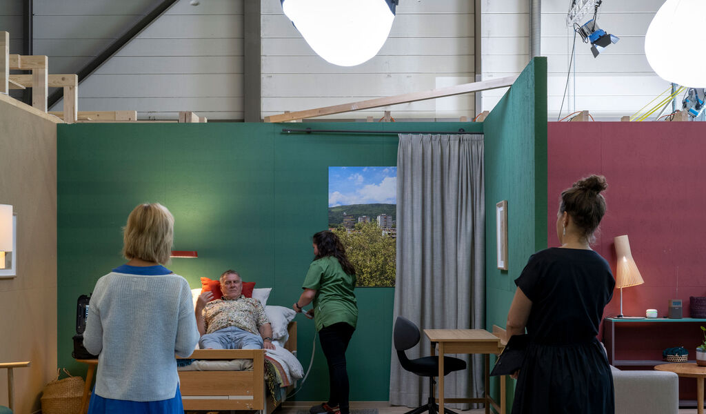 Putting well-being at the centre