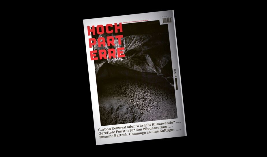 Hochparterre im Juni/Juli 2025