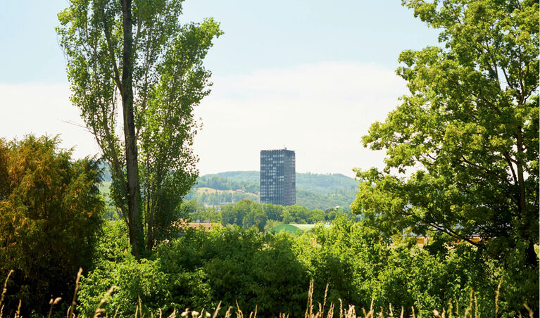 Prattelns neue Mitte