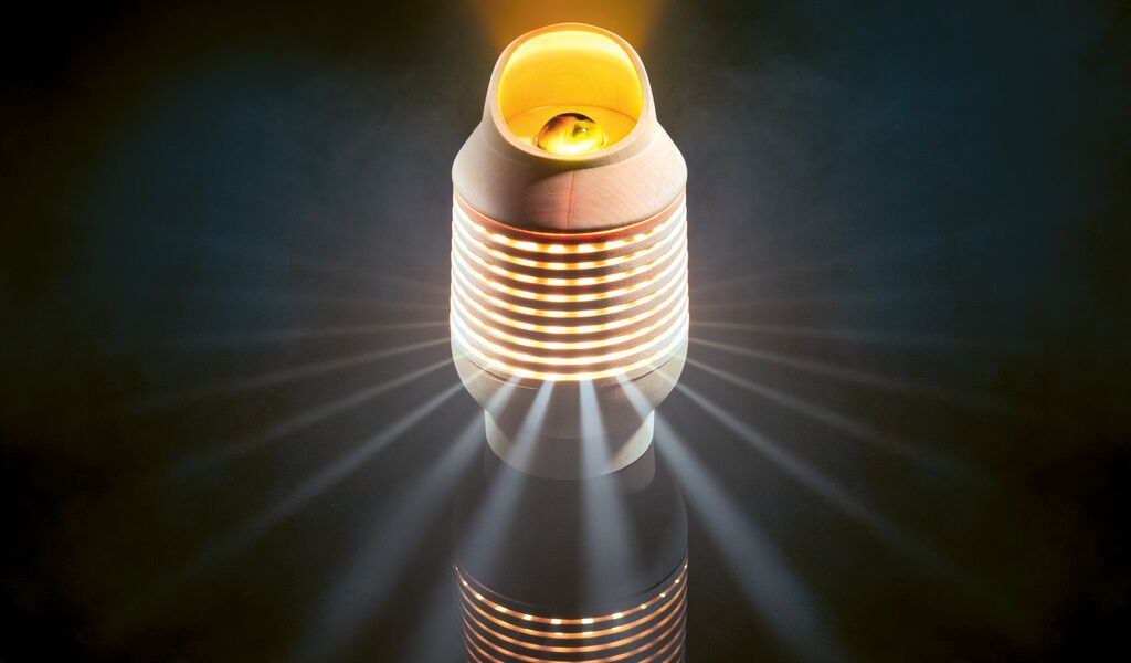 Aus dem Jenseits ins Jetzt