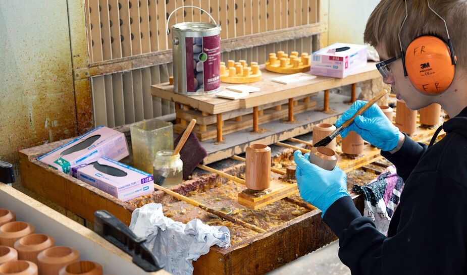 Produzieren heisst inkludieren