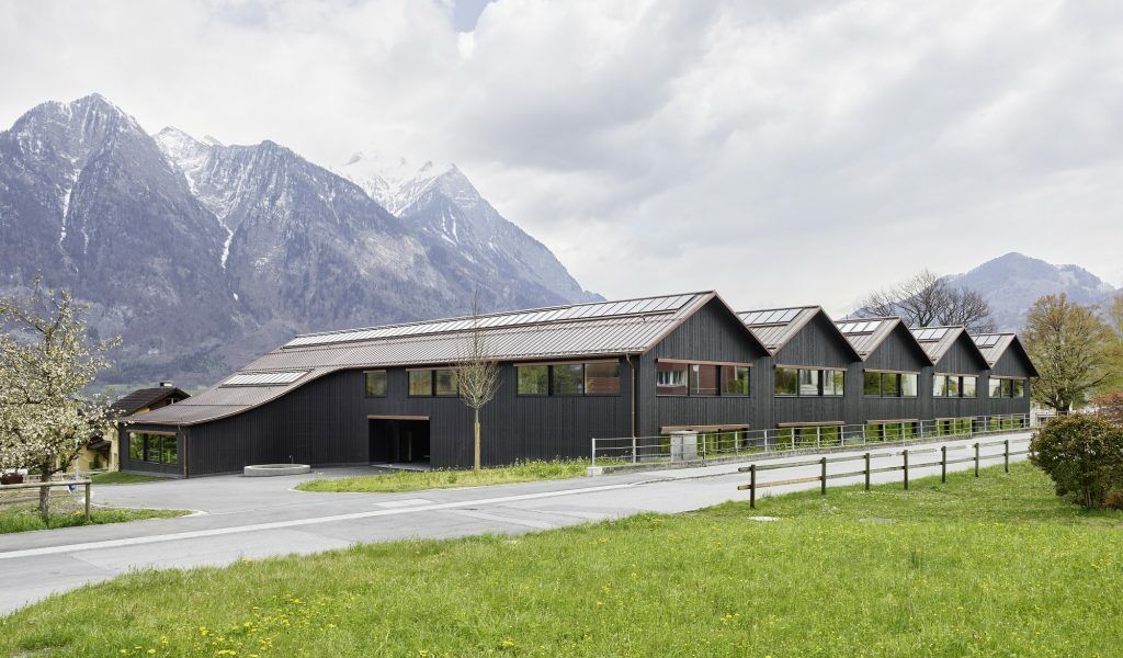 ‹Constructive Alps› entschieden – zwei Preise für die Schweiz