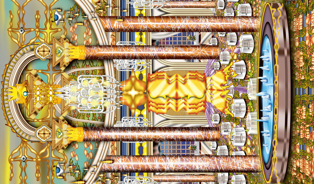 Trumps architektonische <br>Eskapaden