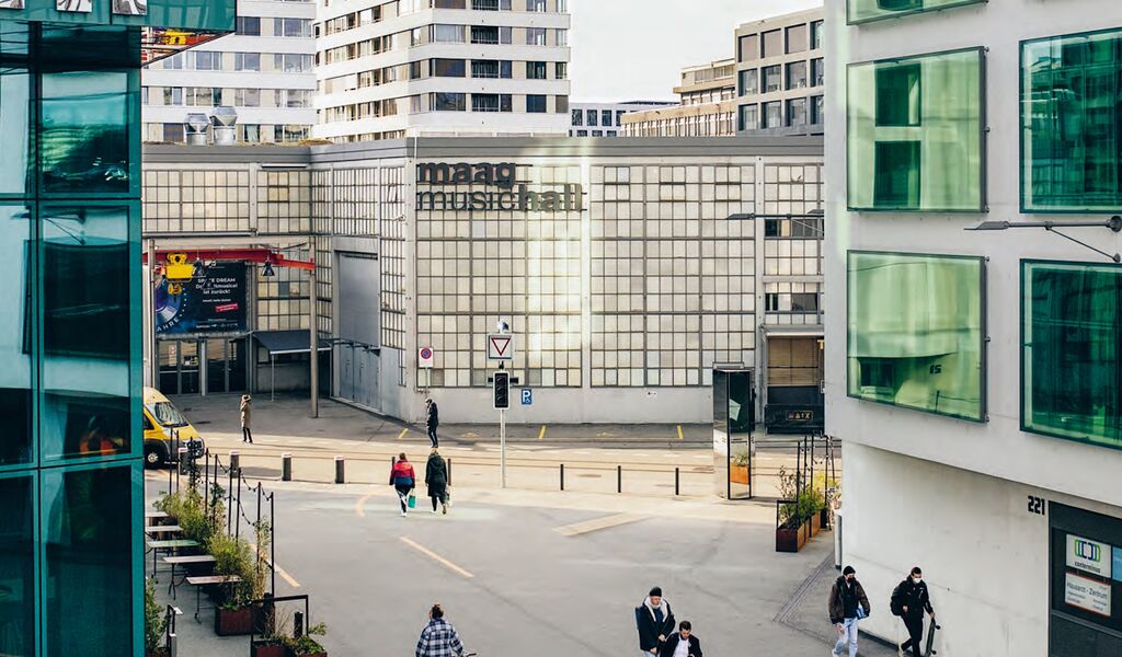 Maag-Hallen gerettet!