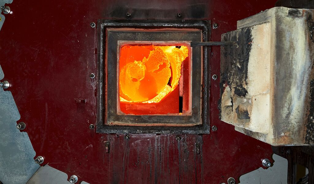 CO₂-neutraler Beton <br>dank Pflanzenkohle?