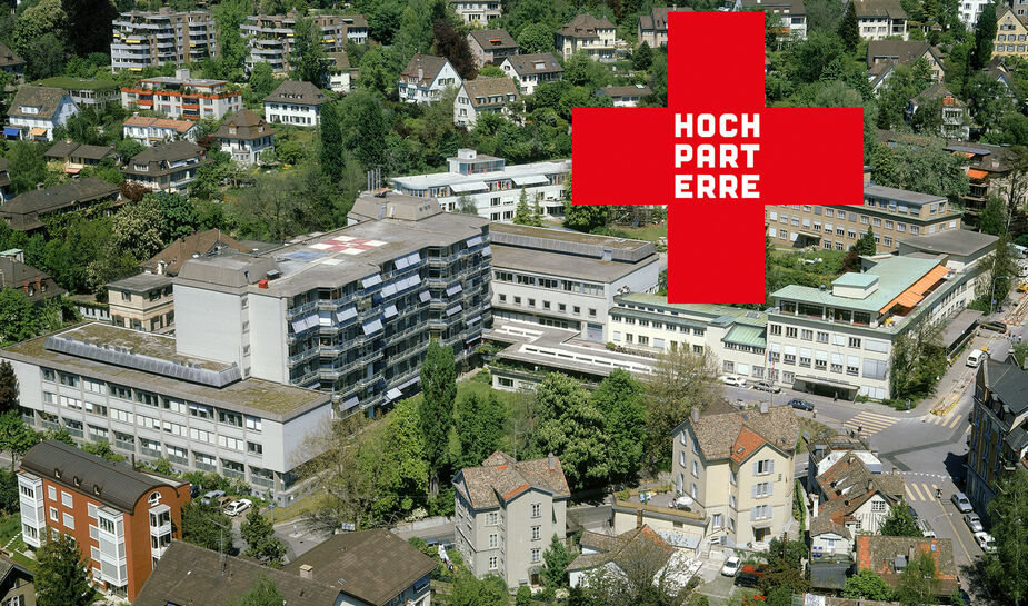 Zürcher Kinderspital erhalten