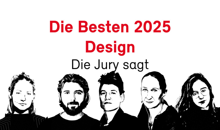 Das beste Design des Jahres 2025