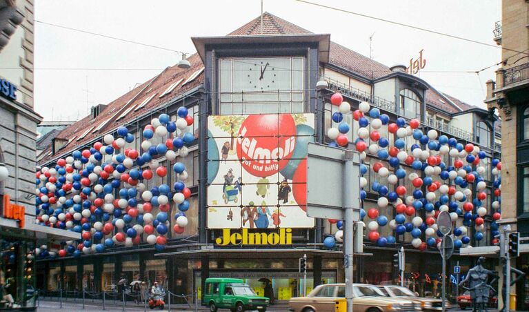 Jelmoli: Nach 191 Jahren ist Schluss