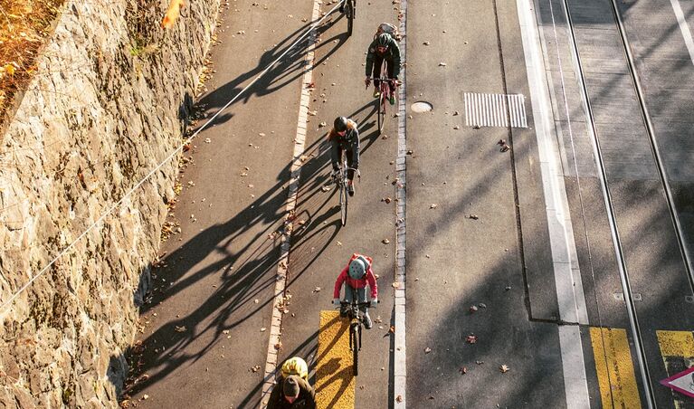 Ville Campagne Vélo