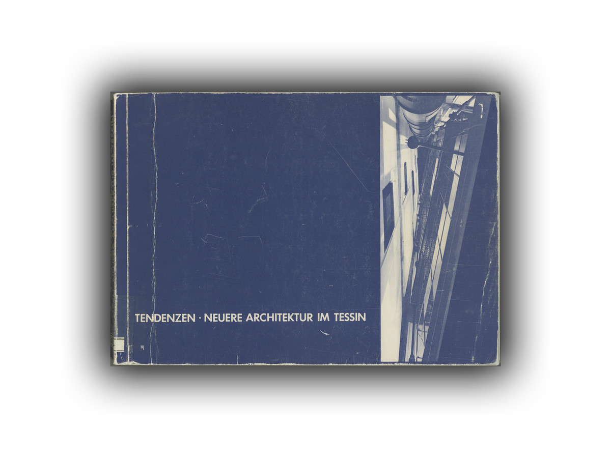 Hochparterre Call for Catalogues Tendenzen