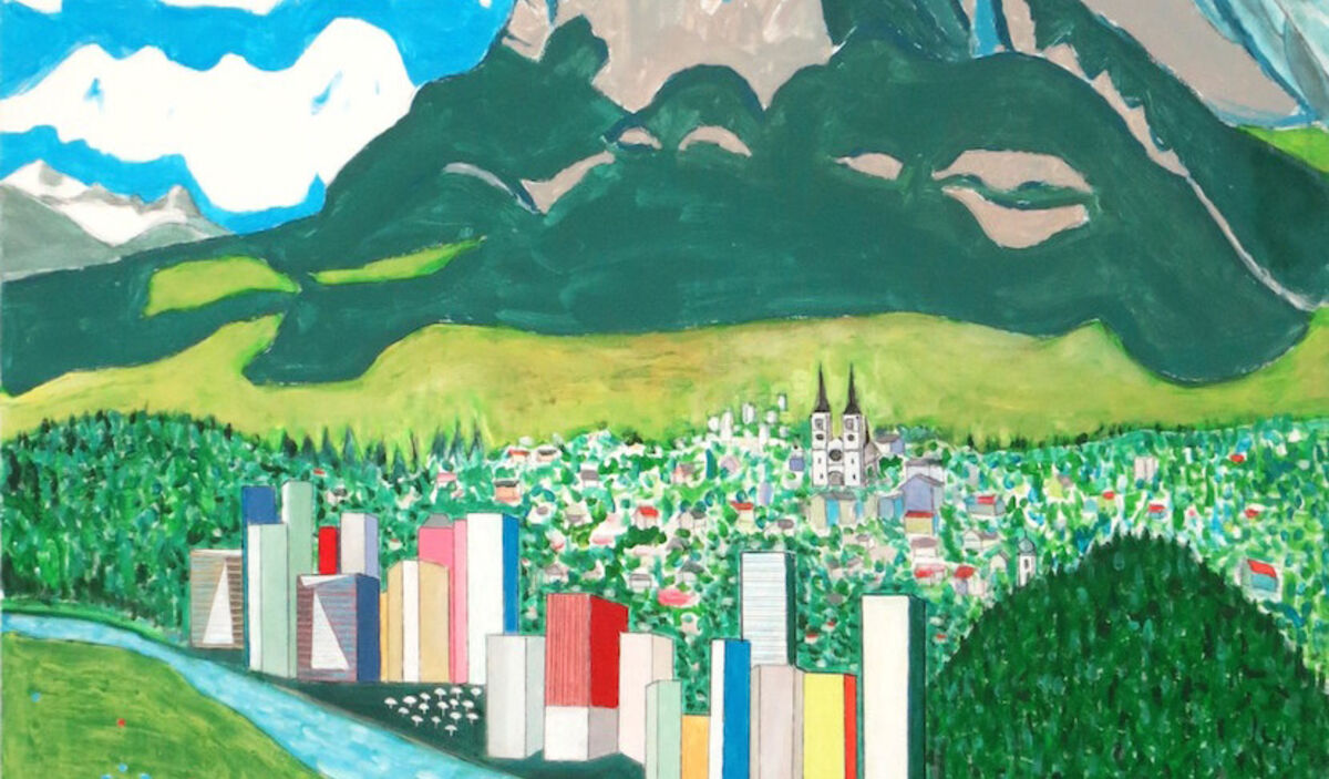 Hochparterre New Glarus