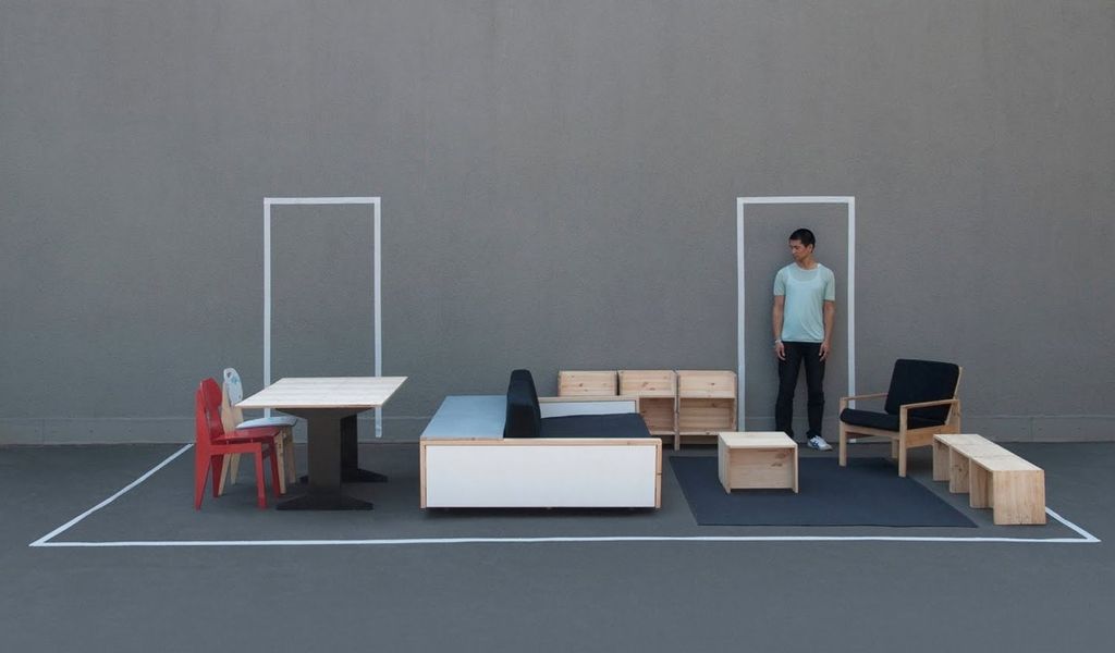 Hochparterre - Design - Hartz-IV-Möbel