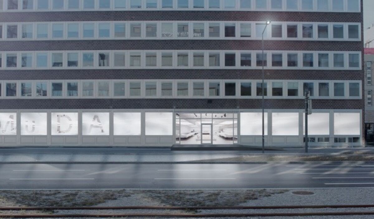 Hochparterre ‹Museum of Digital Art› in Zürich