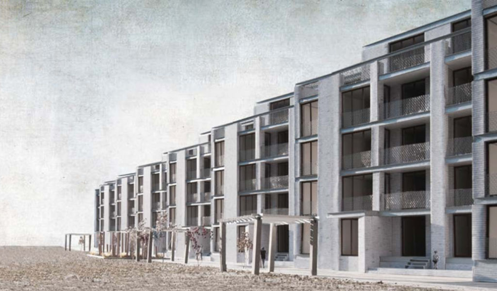 Hochparterre - Wettbewerbe - Der Sonnenfänger