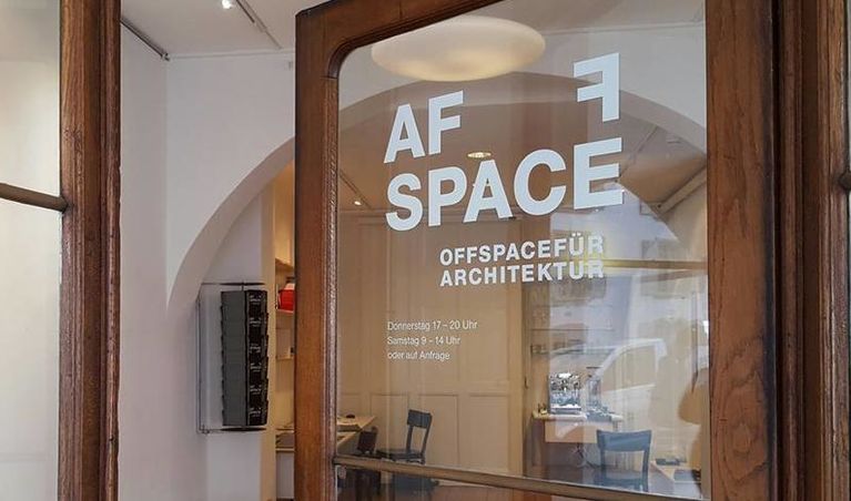 ‹Affspace› in Bern