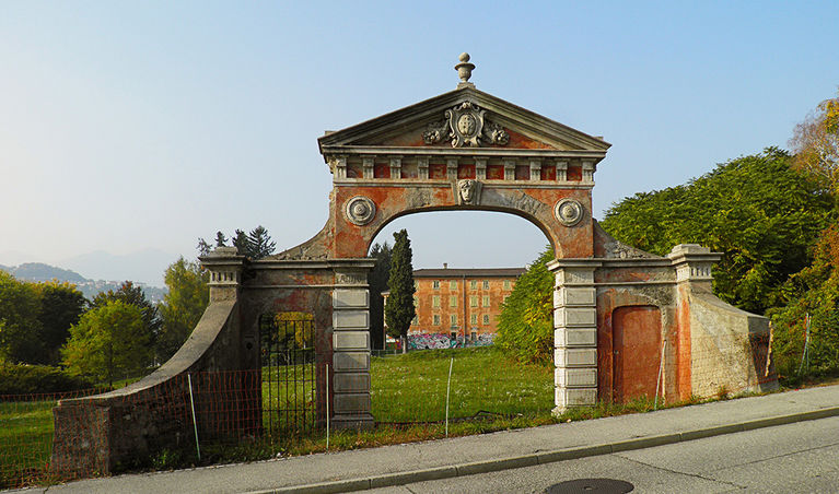 Lugano leistet sich einen Park