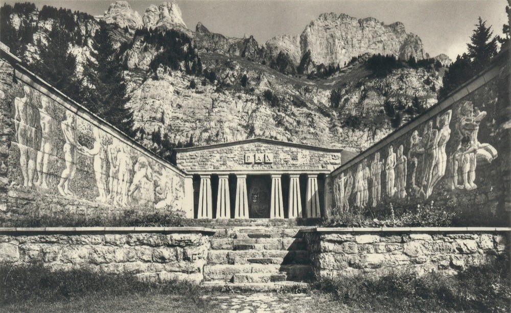 Hochparterre Das Paxmal