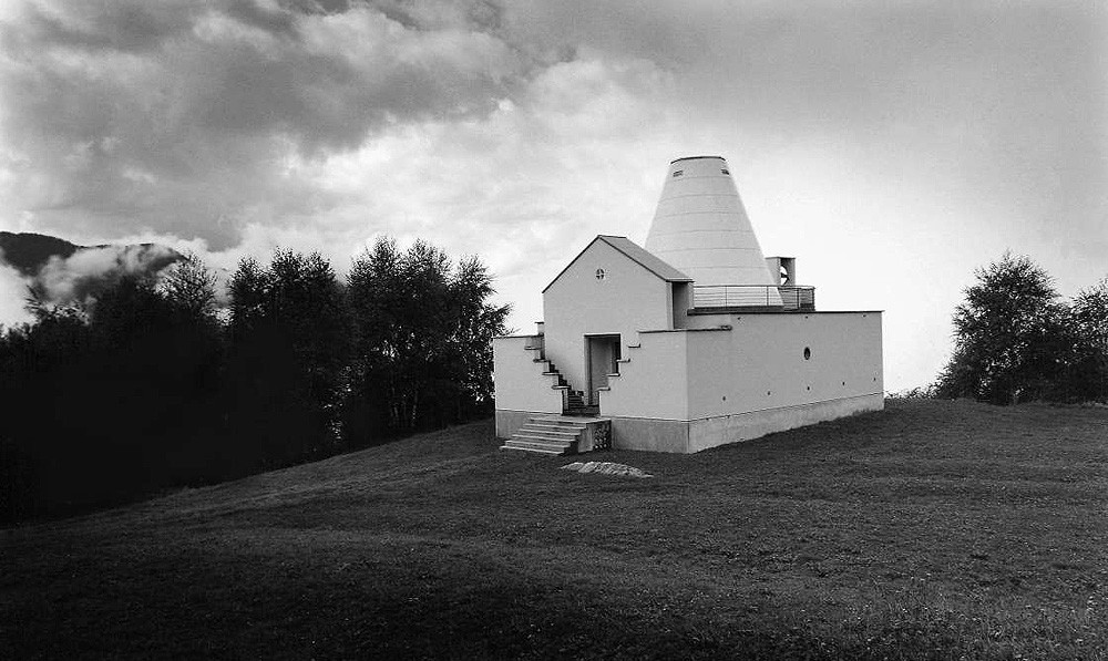 Hochparterre Mario Campi gestorben