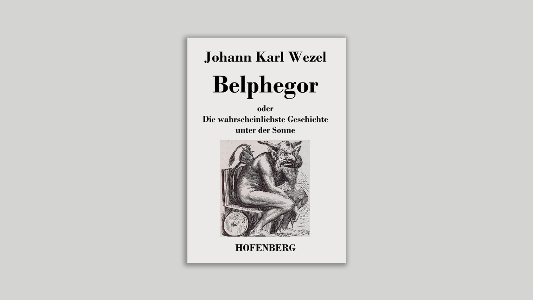 Ich fand «Belphegor» zwar bösartig, aber langweilig, obschon ununterbrochen ausserordentliche Dinge passieren, zu ausserordentliche, schreibt der Stadtwanderer.