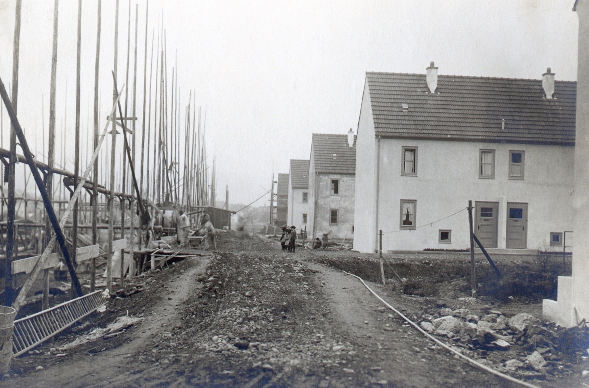 Der Winterthurer Architekt und Tessenow-Schüler hat den Wohnungsbau in der Eulachstadt massgeblich geprägt, etwa mit der Siedlung «Selbsthilfe» aus dem Jahr 1929.