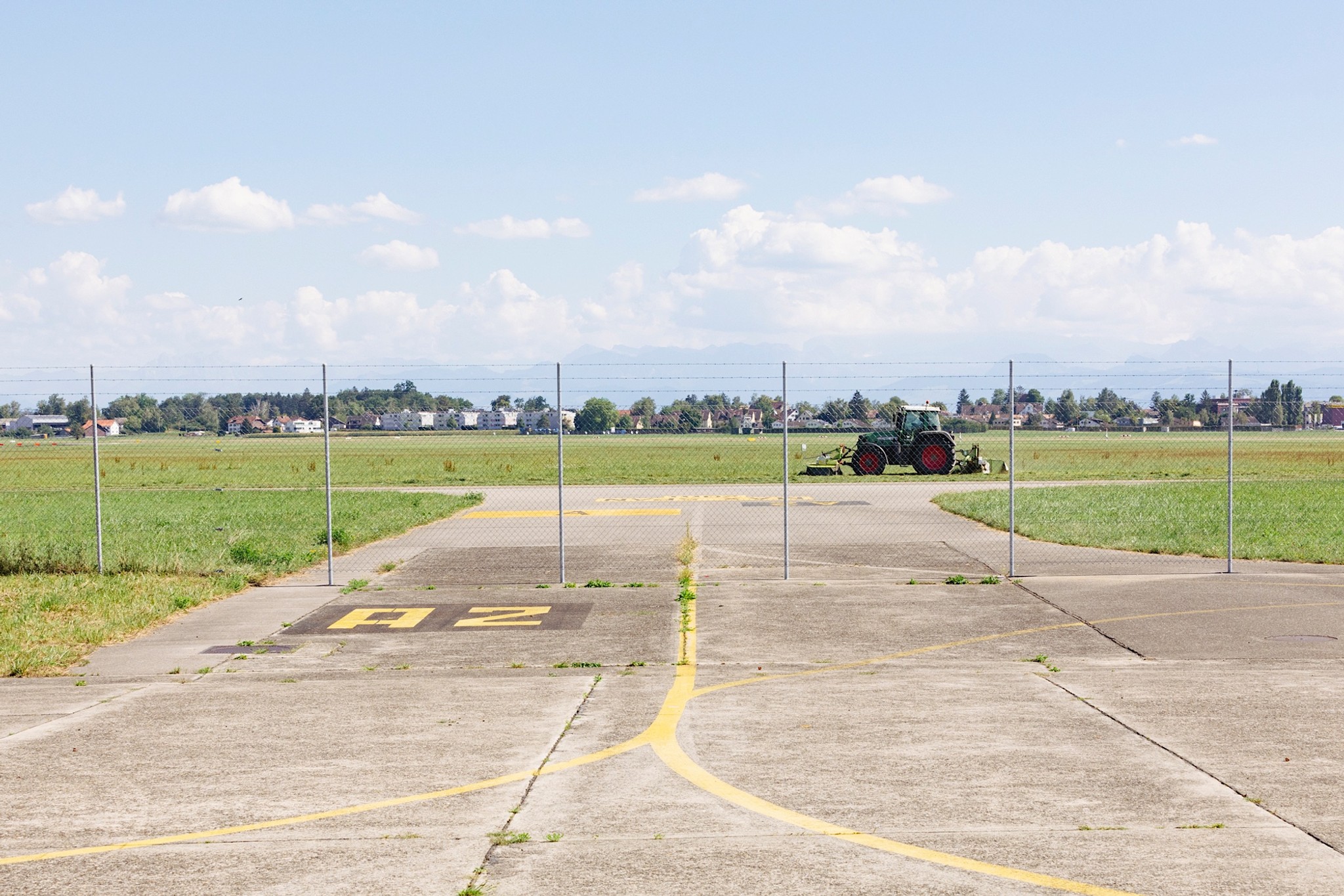 Die Transformation des Flugplatzes Dübendorf geht in die nächste Runde.