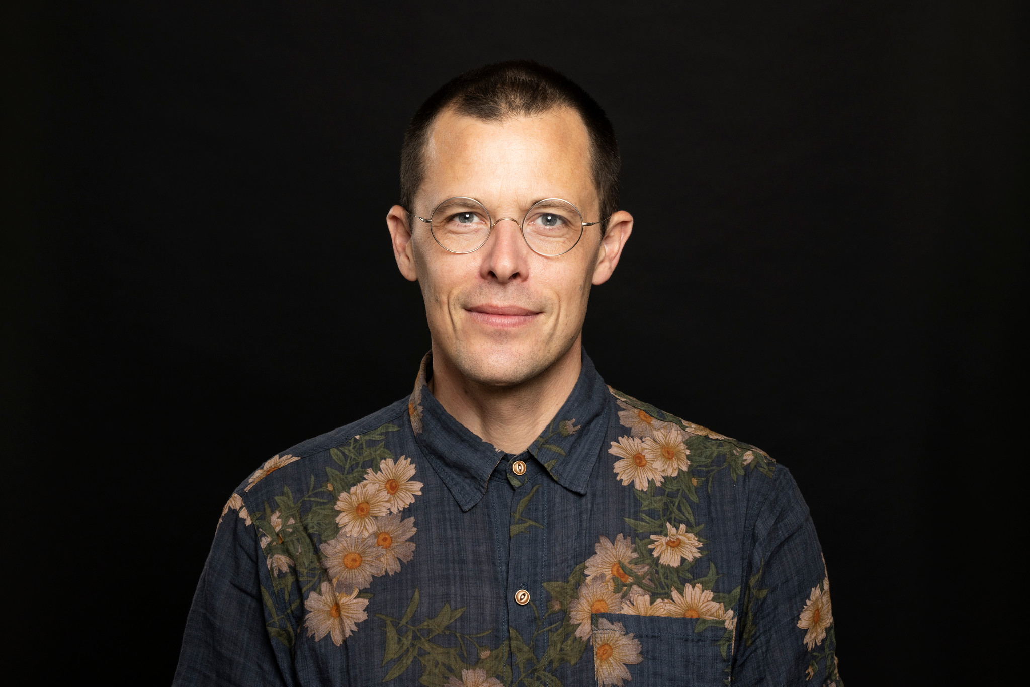 Redaktor Palle Petersen erachtet faire Rahmenbedingungen als Voraussetzung für eine nachhaltige Baukultur. (Foto: Jonas Frei)