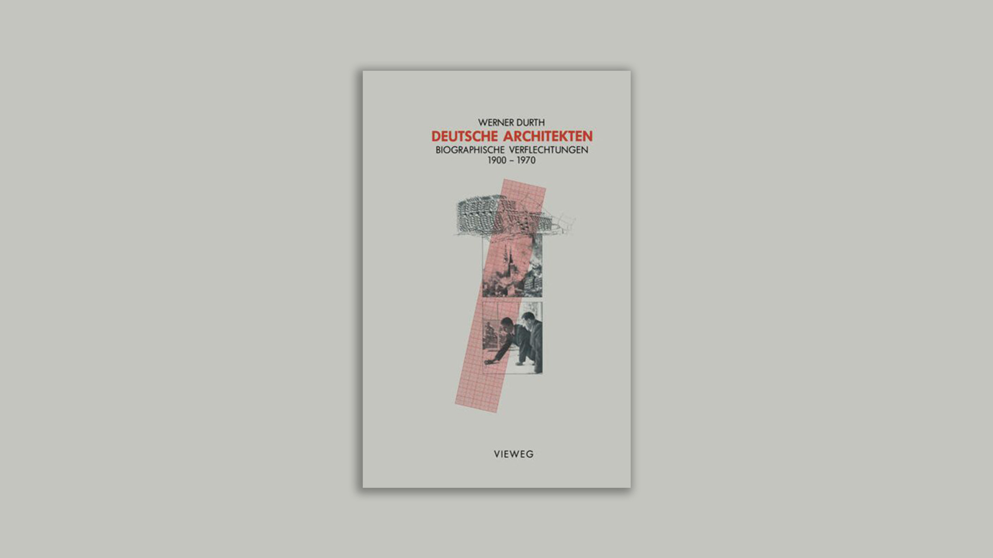Die Architekten, die schon während dem Krieg den Wiederaufbau planten, waren dieselben, die nachher ihn auch verwirklichten, schreibt der Stadtwanderer.