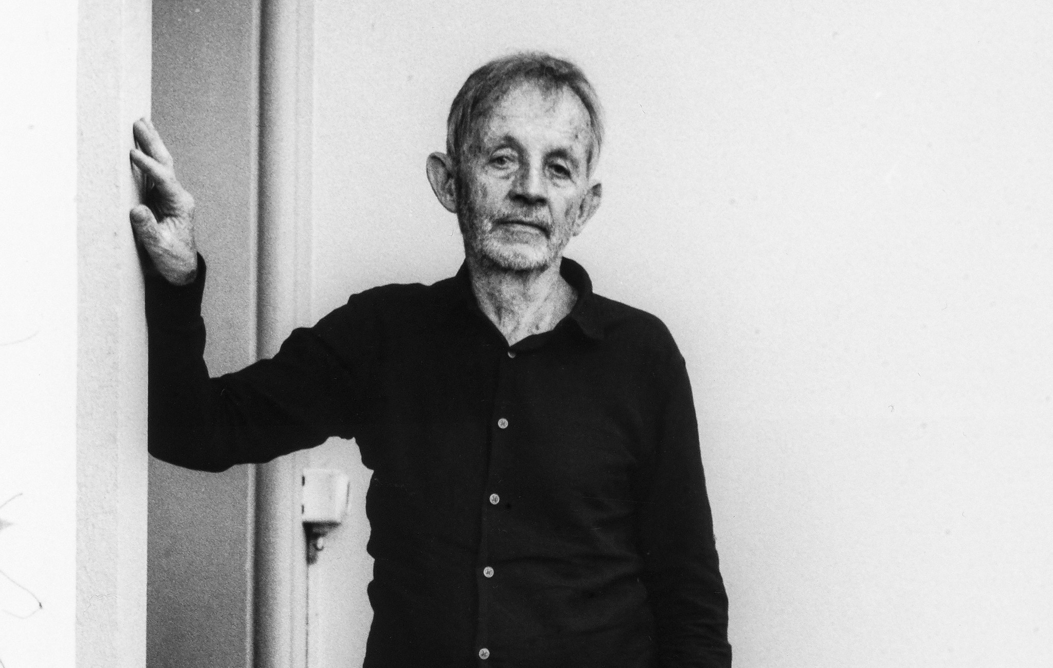 Hans Weiss, zuhause in Bern (Archivbild von 2019)