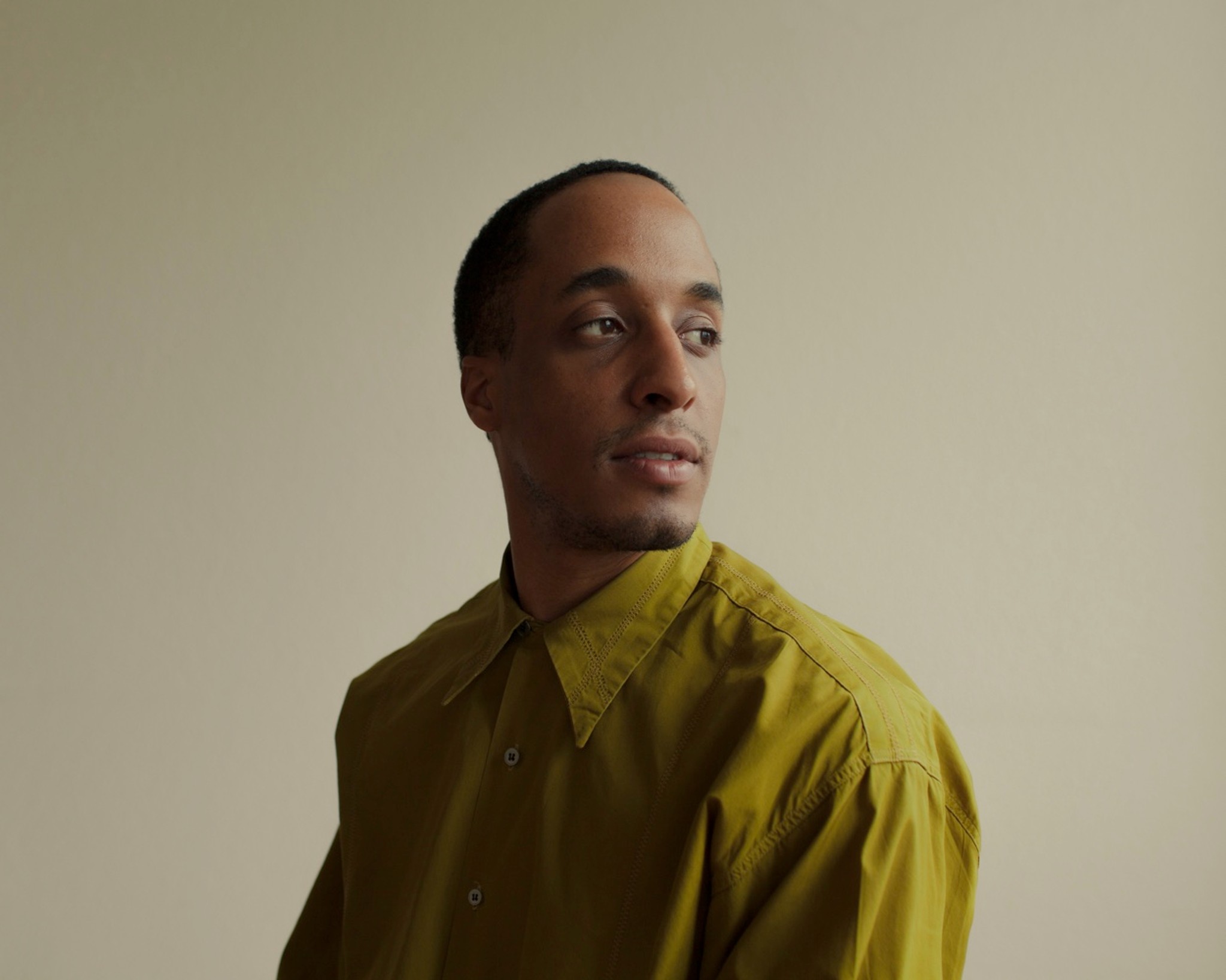 Trotz der kulturellen Nähe hat sich Rafael Kouto vom ästhetischen Einfluss Italiens gelöst. Inspiration zieht er heute aus Togo, Westafrika und der Schweiz. Foto: Massimiliano Rossetto