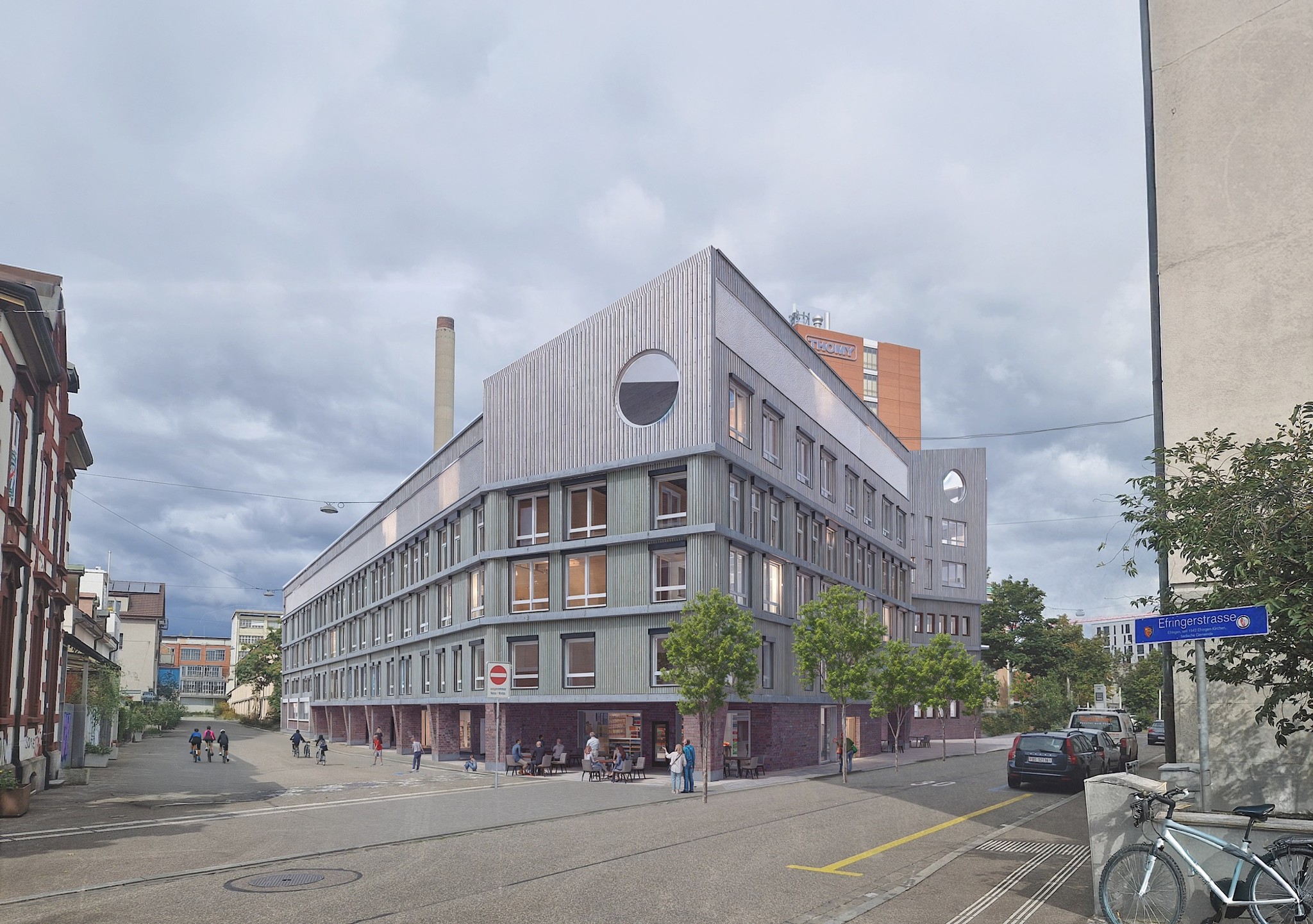 Aussenansicht
