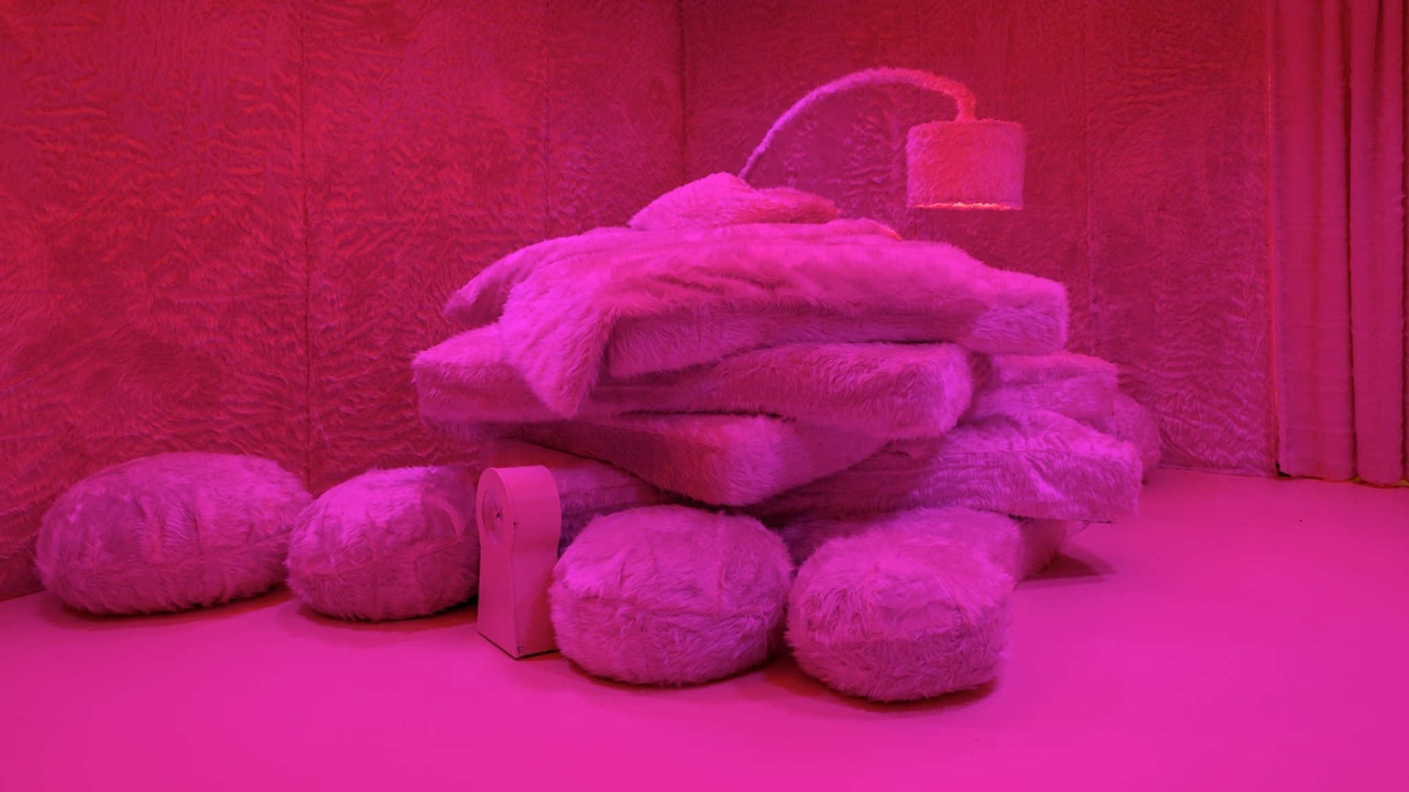 Ikea widmet dem Schlaf eine Ausstellung: «It’s time for a good night’s sleep».