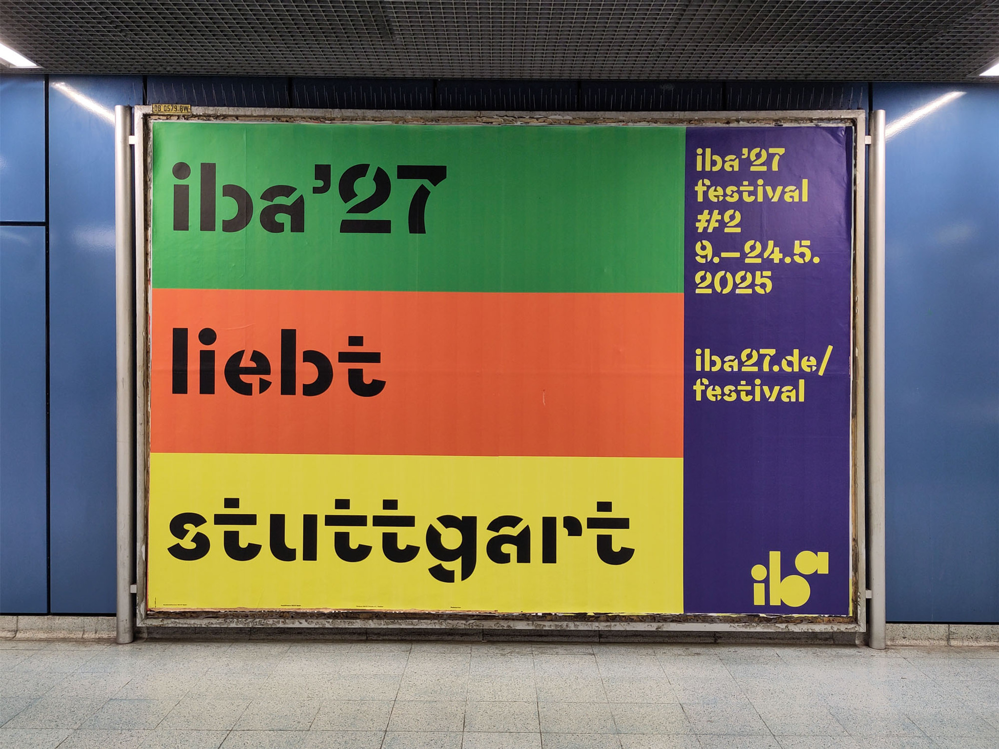 Das IBA'27-Festival ist in der ganzen Region präsent.